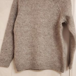 Gap women wool blend sweater sz S